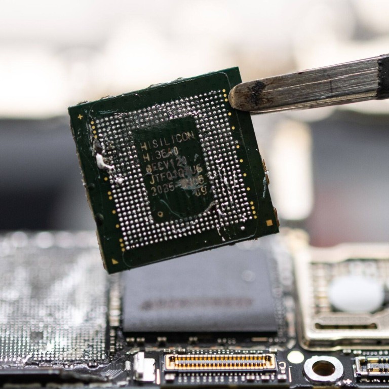 Tech War Top Chinese Chip Maker Smic Under The Spotlight For ‘breakthrough 5g Processor Used 