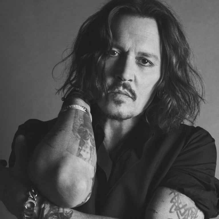 Style Edit Johnny Depp on music memory Al Pacino and loyalty