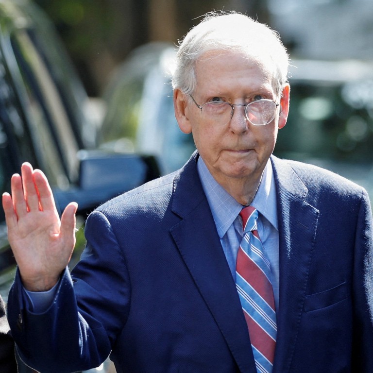 Mitch Mcconnells Freeze Ups Not A Stroke Or Seizure Disorder Congress