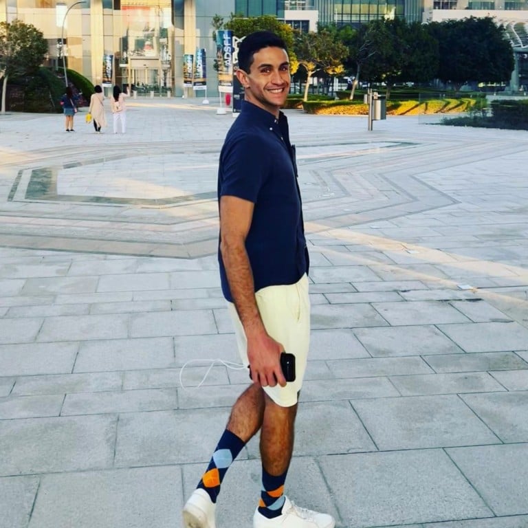 Though he wasn’t into running luxury department stores, Omar Fayed is still an entrepreneur, like his father Mohamed Al-Fayed was. Photo: @om_i_one/Instagram