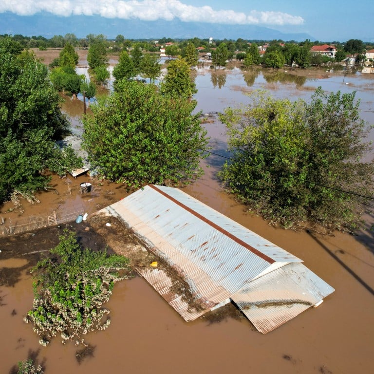 Greek Floods: Death Toll Rises To 11, With 7 Missing As Authorities ...