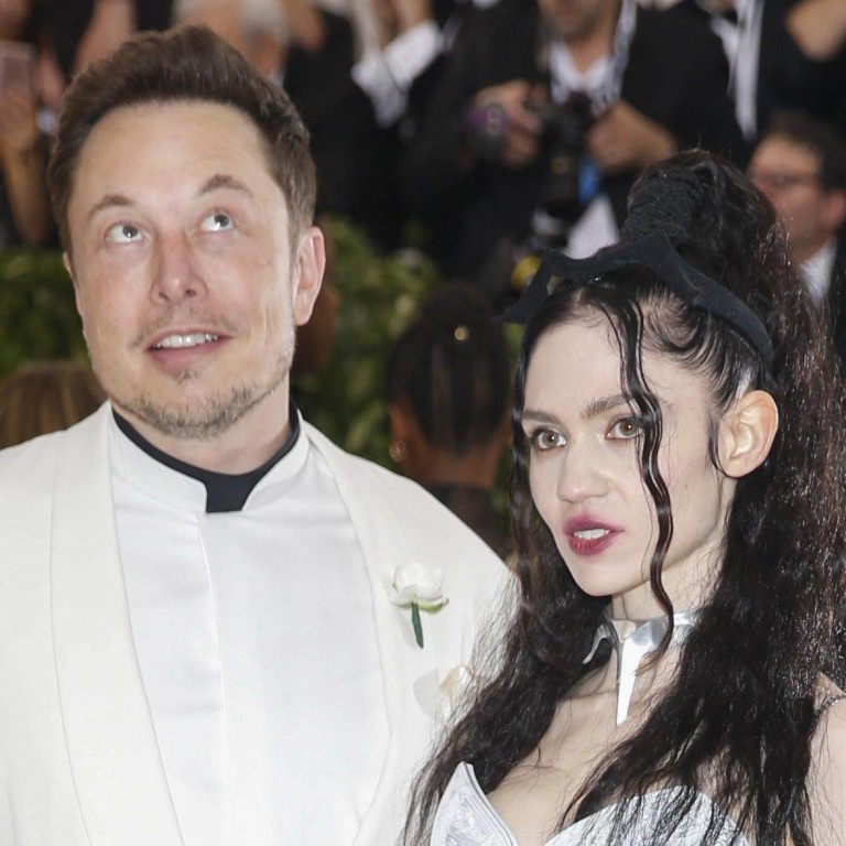 Elon Musk has third child with Grimes named Techno Mechanicus, new