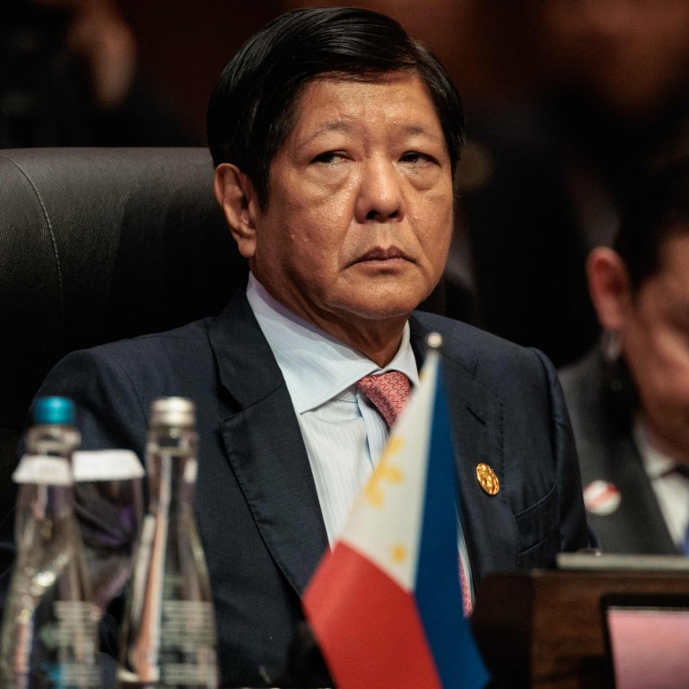 Philippines ‘open for business’ as Marcos Jnr says sovereign wealth