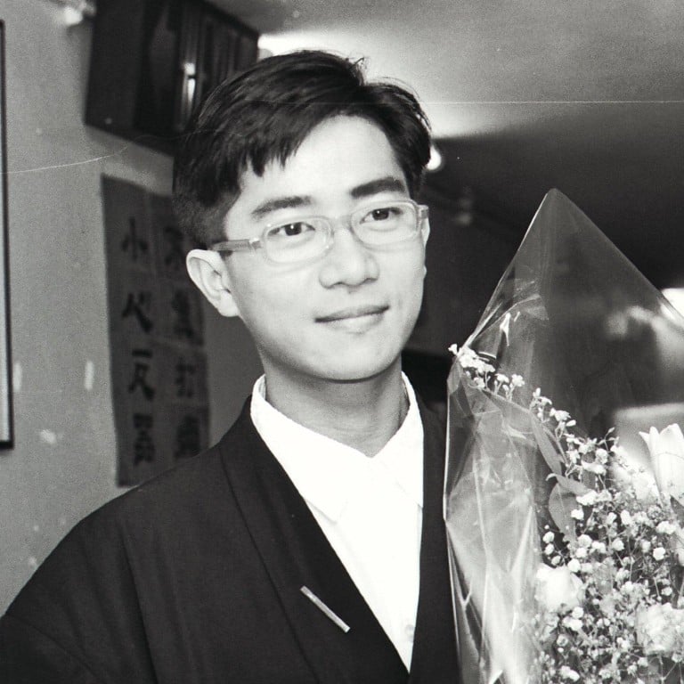 1980s Hong Kong pop idol Danny Chan’s bittersweet success story: his ...