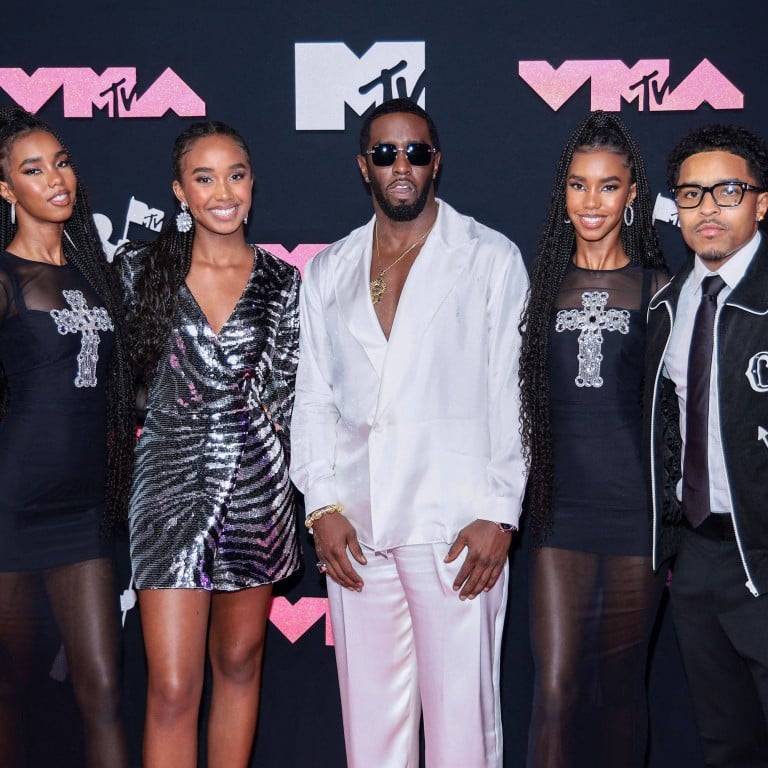 Meet Diddy’s Kids Who Just Performed With Him At The MTV VMAs: The ...