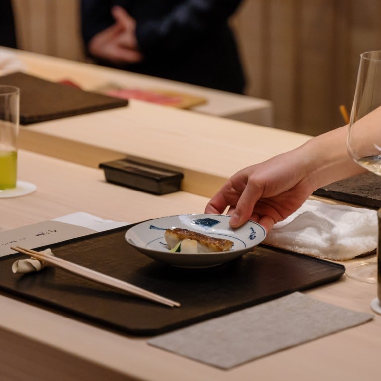 ‘there is good sushi in china’: komuro, new in shenzhen, serves it the authentic way and hopes it catches on with more chinese diners