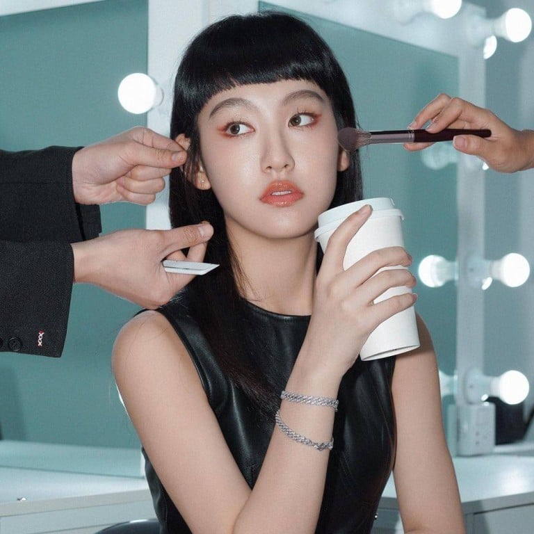 Gigi Yim is a Cantopop rising star at age 18, with an upcoming solo performance taking place in October at Kowloon Bay’s Star Hall in Hong Kong. Photo: @yiminghay/Instagram