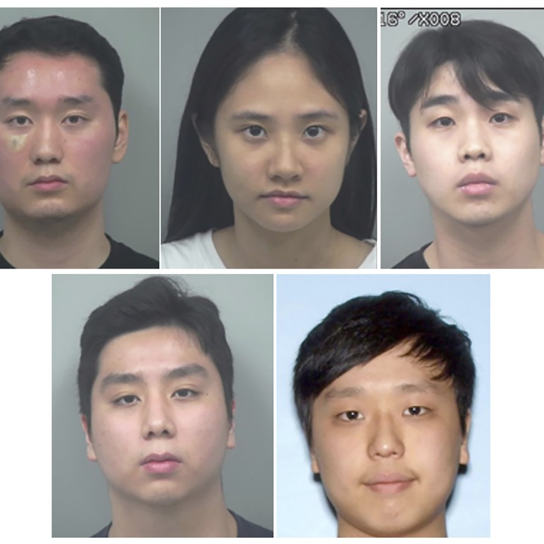 6 ‘Soldiers of Christ’ members arrested in US after Korean woman’s body ...