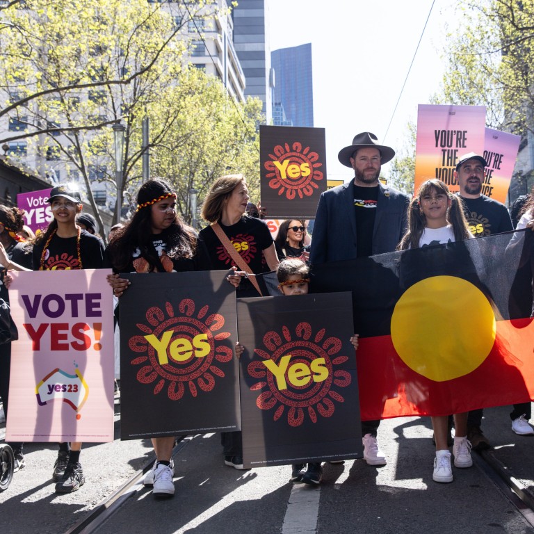 Thousands in Australia rally for struggling indigenous recognition ...