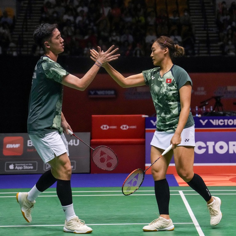 Hong Kong Open badminton Jonatan Christie is first Indonesian men’s Hong Kong Open badminton Jonatan Christie is first Indonesian men’s