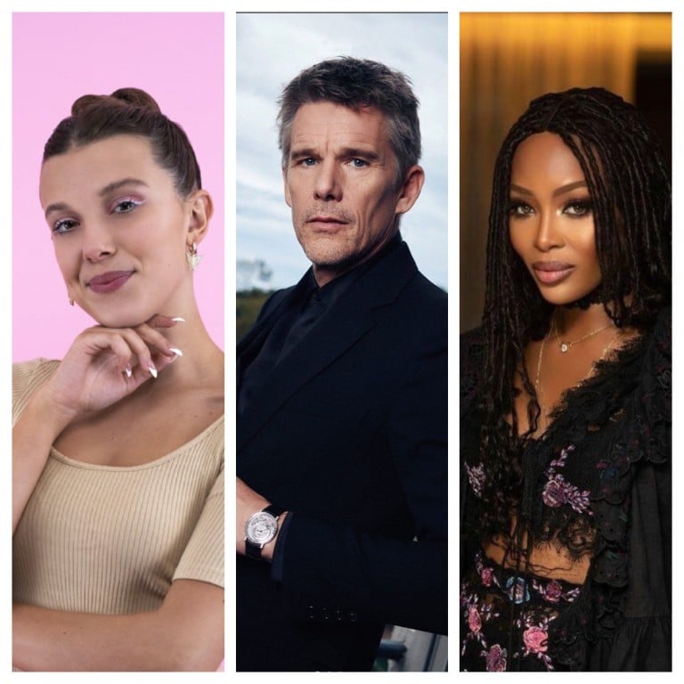 Millie Bobby Brown, Ethan Hawke and Naomi Campbell all have novels to their name – but which of them are actually worth reading according to the critics? Photos: @milliebobbybrown, @ethanhawke, @naomi/Instagram