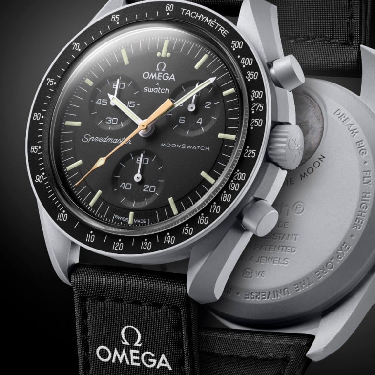 Watch enthusiasts are anticipating more Swatch collaborations in the near future after the success of MoonSwatch and Scuba Fifty Fathoms. Photos: Omega, @blancpain1735/Instagram