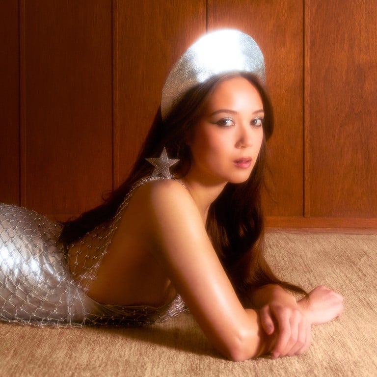 Icelandic-Chinese singer-songwriter Laufey just released a record-breaking album. Photo: Handout