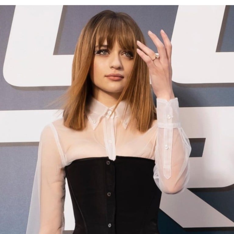 Joey King is a star on the rise. Photo: @joeyking/Instagram