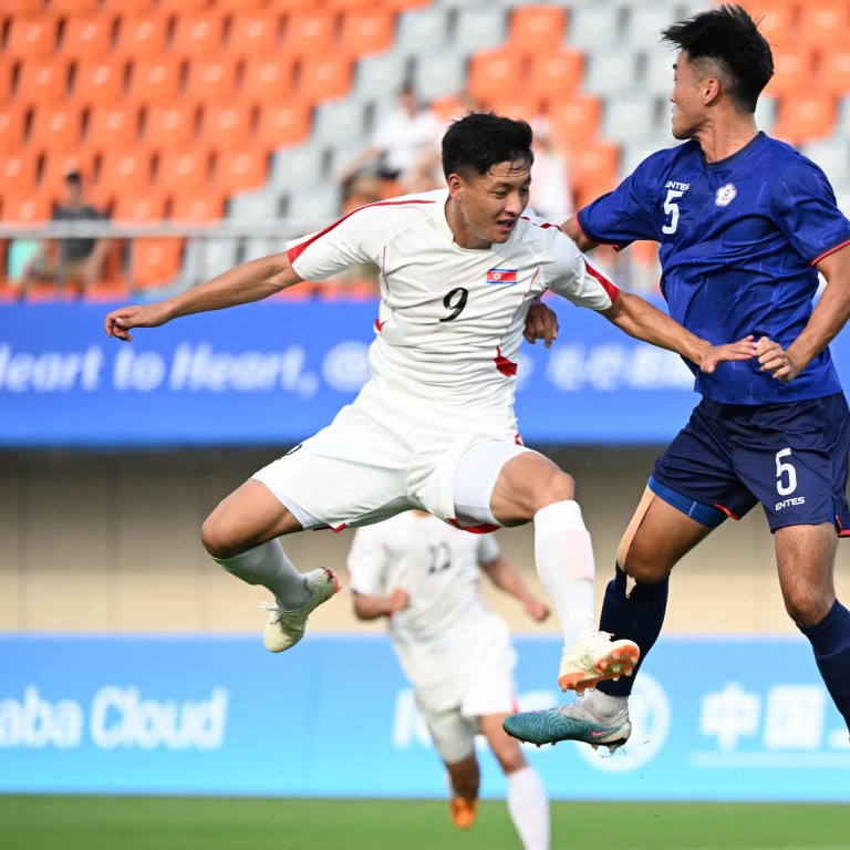 Asian Games: North Korea return to international sporting stage with