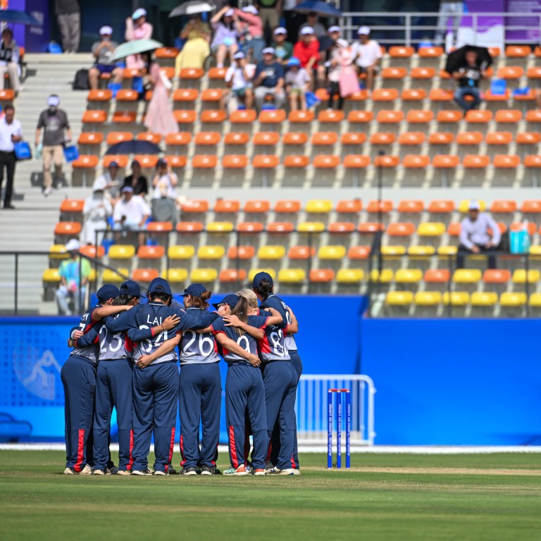 Asian Games Hong Kong coach Cottam makes no excuses for team’s ‘poor