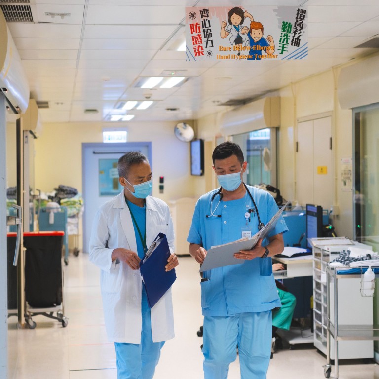 First batch of non-local doctors recruited overseas to start working in ...