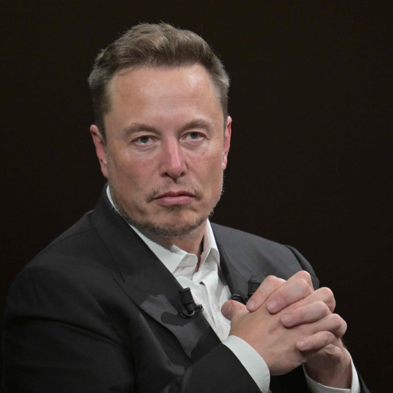 Billionaire Elon Musk has a new biography published, written by Walter Isaacson. Photo: AFP