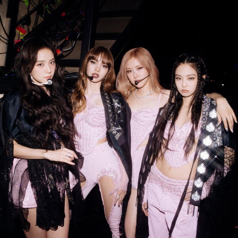 Blackpink's best fashion looks during the Born Pink World Tour – from  Jennie's balletcore 'fits and Lisa's shimmering Celine, to Jisoo's Dior  dress and Rosé's YSL rocker chic