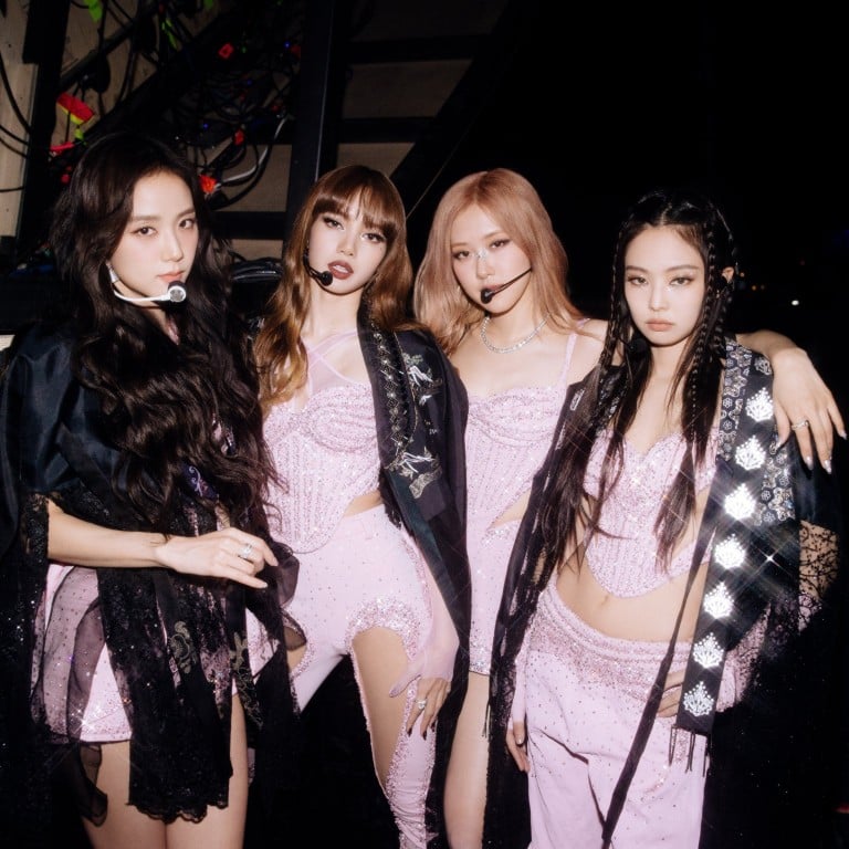 Blackpink's best fashion looks during the Born Pink World Tour
