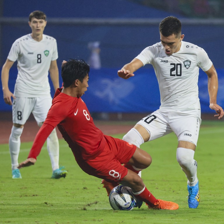 Asian Games 2023: Hong Kong’s Men’s Footballers Start With Defeat ...