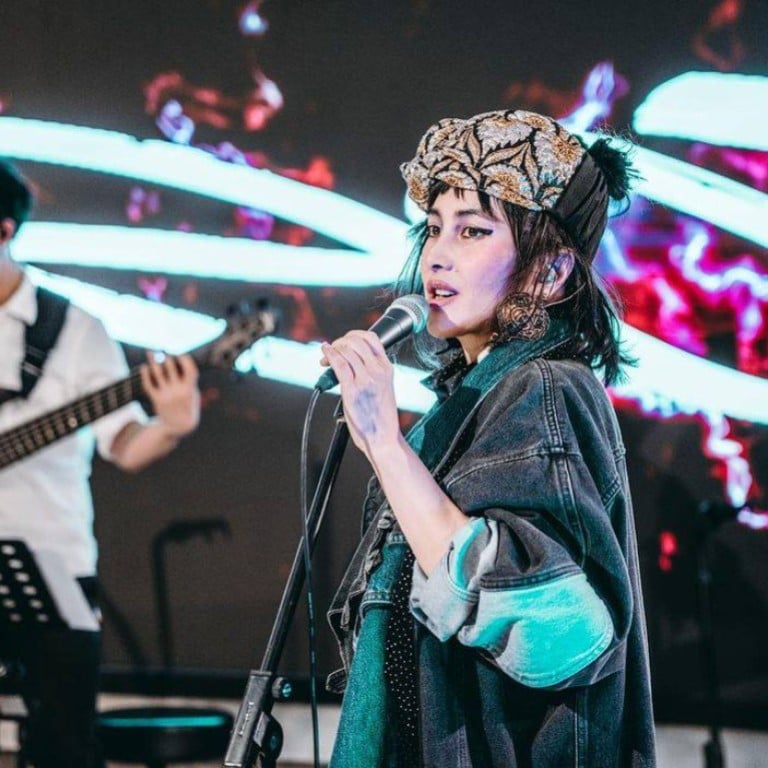 Casino heiress Josie Ho is an artist in her own right. Photo: @josie_ho_chiu/Instagram