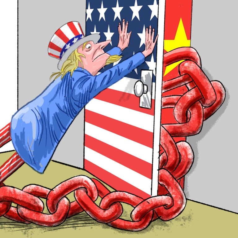Opinion The Us Is Still Tied To China S Supply Chains At Least For Opinion The Us Is Still Tied To China S Supply Chains At Least For