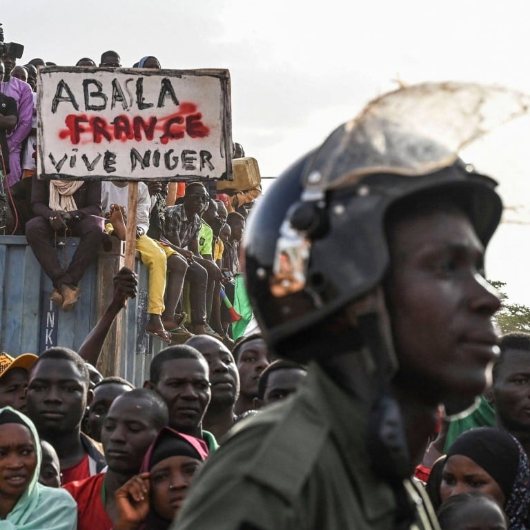 France Will End Its Military Presence In Niger, Withdraw Ambassador ...