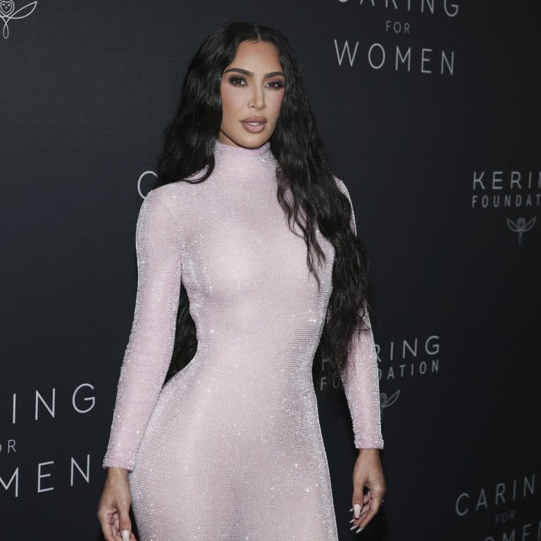 Kim Kardashian is slowly but steadily building her business empire. Photo: AP