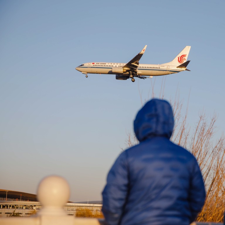 More Direct China US Flights On The Horizon But Return To 2019 Traffic more-direct-china-us-flights-on-the-horizon-but-return-to-2019-traffic