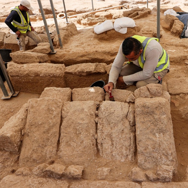 Archaeologists Unearth Largest Cemetery Ever Discovered In Gaza And ...