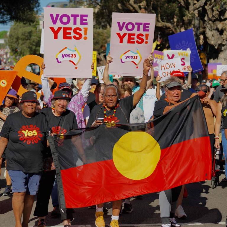 Australian Aboriginal leader criticises Voice vote: ‘most indigenous ...