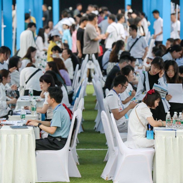 Opinion: Why China’s Soaring Youth Unemployment Doesn’t Signal An ...