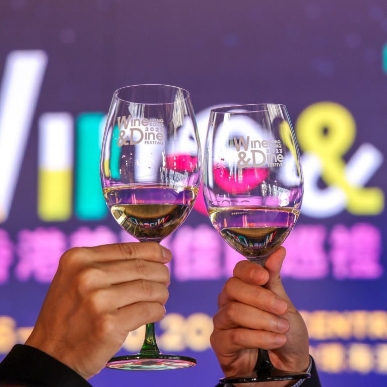 Will Hong Kong’s Wine And Dine Festival Pour Life Back Into Night ...