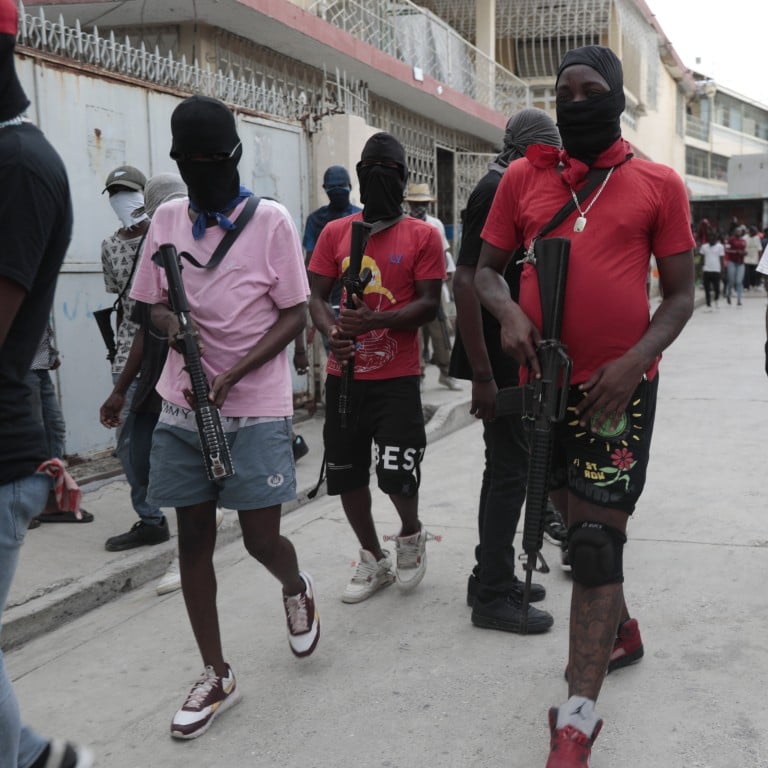 Haiti Gang Violence, Rape, Impunity Growing Worse, UN Chief Warns In ...