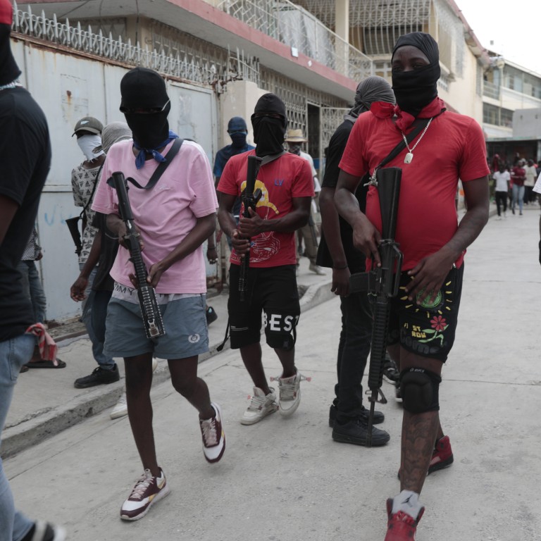 Haiti gang violence, rape, impunity growing worse, UN chief warns in ...