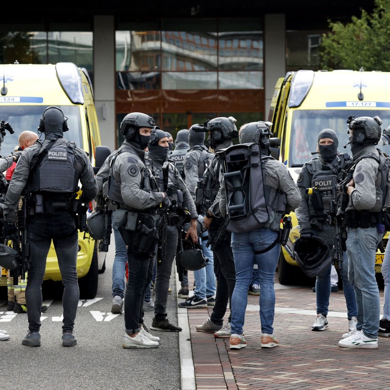 Rotterdam Shootings: Dutch Police Investigate Motive Of Gunman Who ...