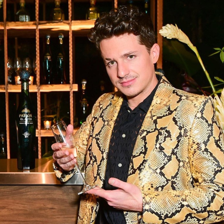 Grammy-award-winning artist Charlie Puth is performing in Hong Kong on October 4. Photo: @charlieputh/Instagram