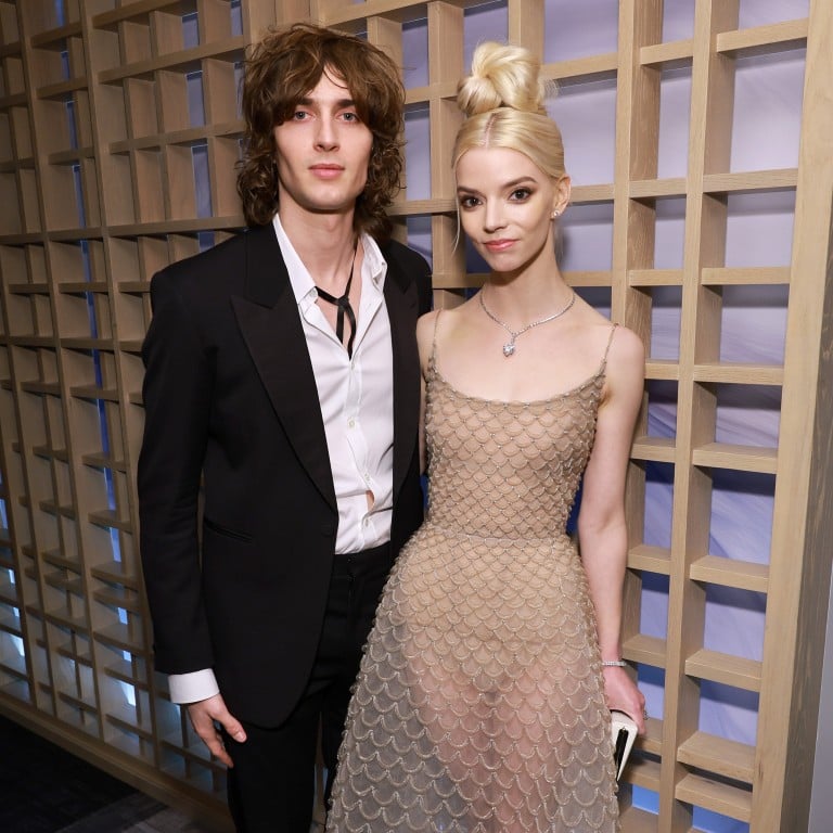 Musician Malcolm McRae and actress Anya Taylor-Joy just got married in Venice. Photo: Getty Images