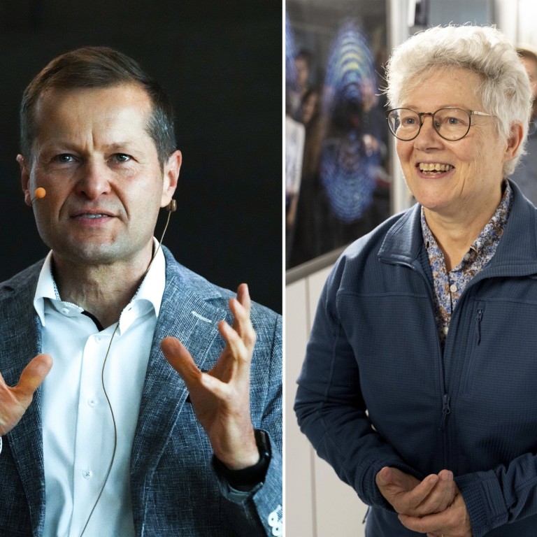 Nobel Physics Prize 2023: Pierre Agostin, Ferenc Krausz, And Anne L ...