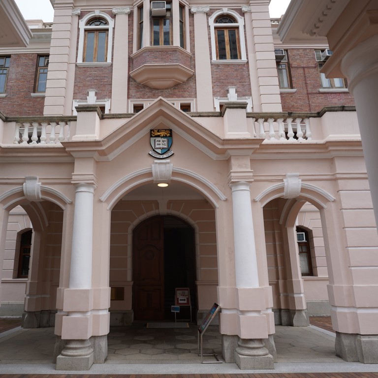Exclusive | University of Hong Kong council pushes back against head