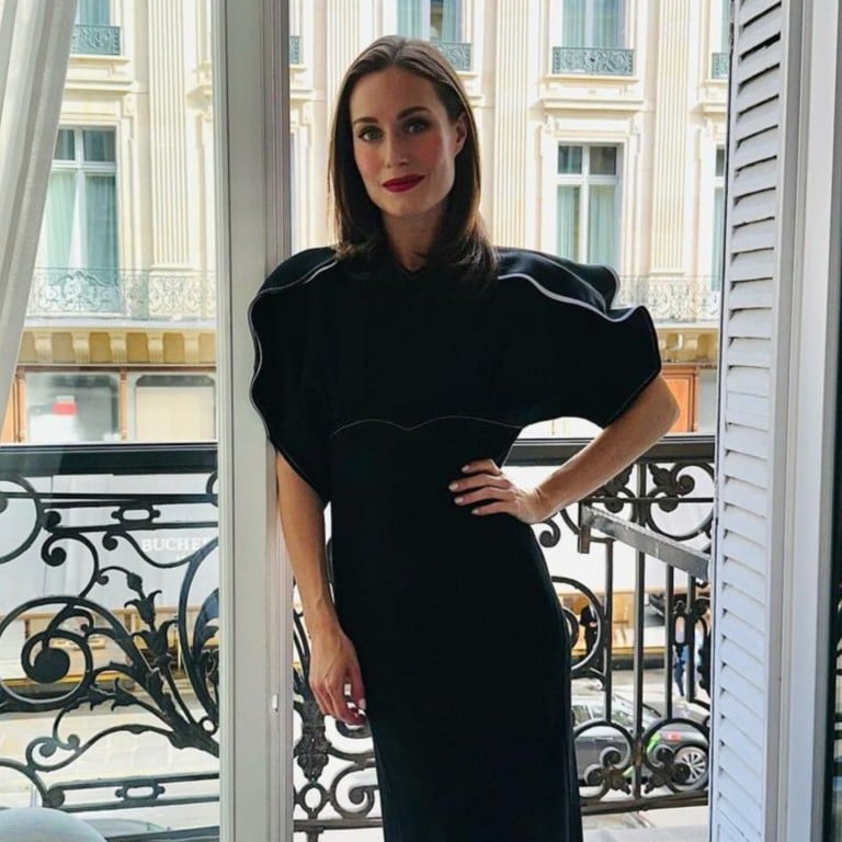 Sanna Marin is enjoying her post-office lifestyle. Photo: @sannamarin/Instagram