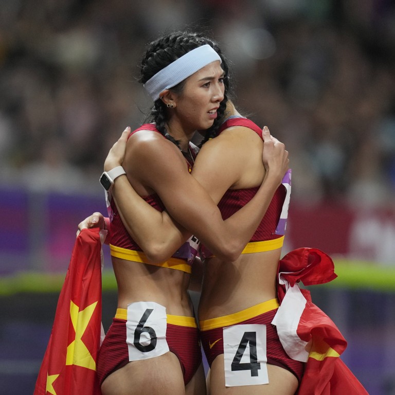 Asian Games 2023 questions raised over picture of athletes wearing