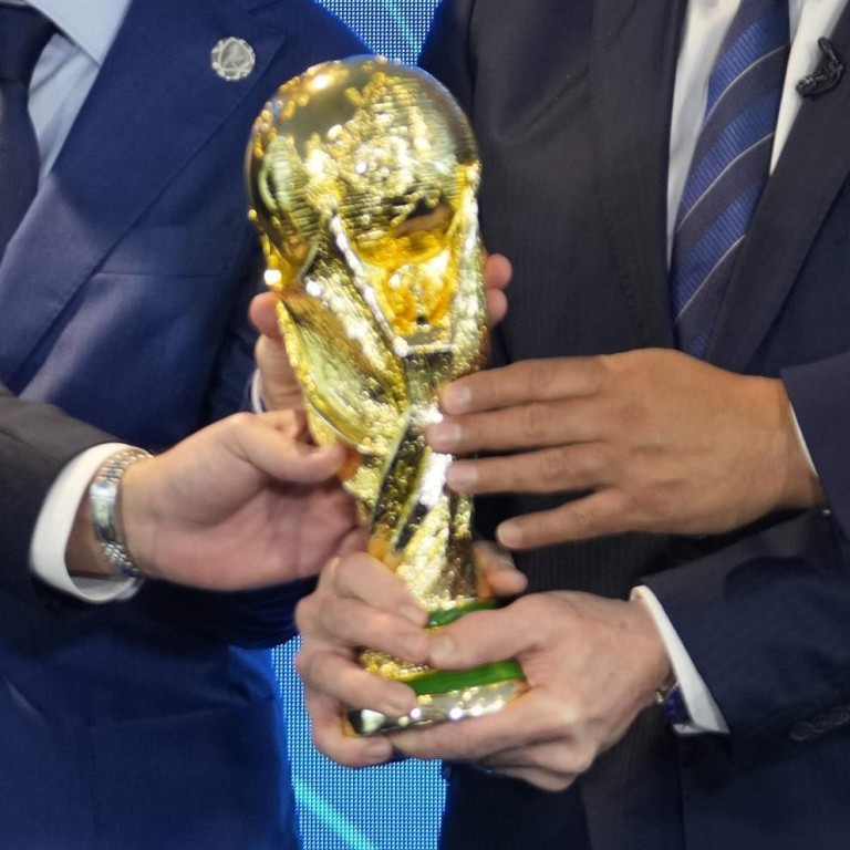 Europe, Africa and South America to host games in 2030 World Cup: FIFA