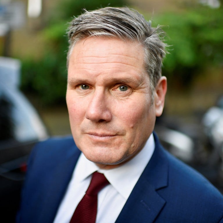 Eyeing Power, Britain’s Keir Starmer Plots Path To Downing Street ...