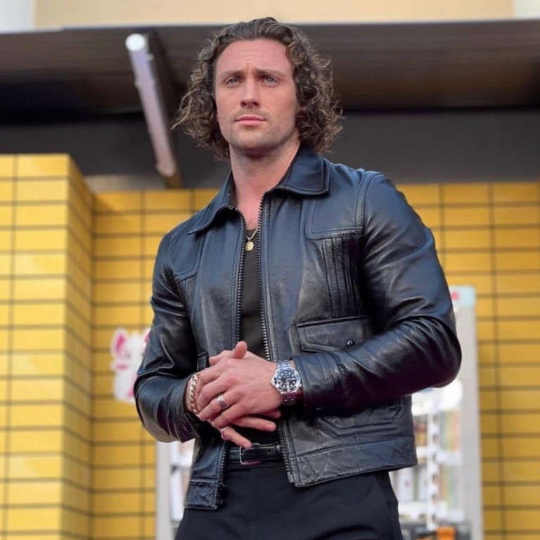 Who Is Aaron Taylor-Johnson – And Is He The Next James Bond? The Bullet ...