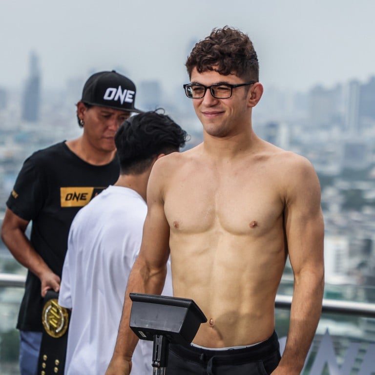 ONE Championship Weigh-ins: Mikey Musumeci Says ‘this Is Crazy’ As He ...