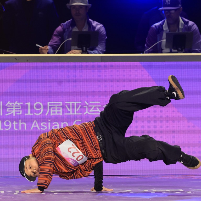 Asian Games 2023: B-Boy C Plus ‘enjoyed This Journey’ Despite Hong Kong ...