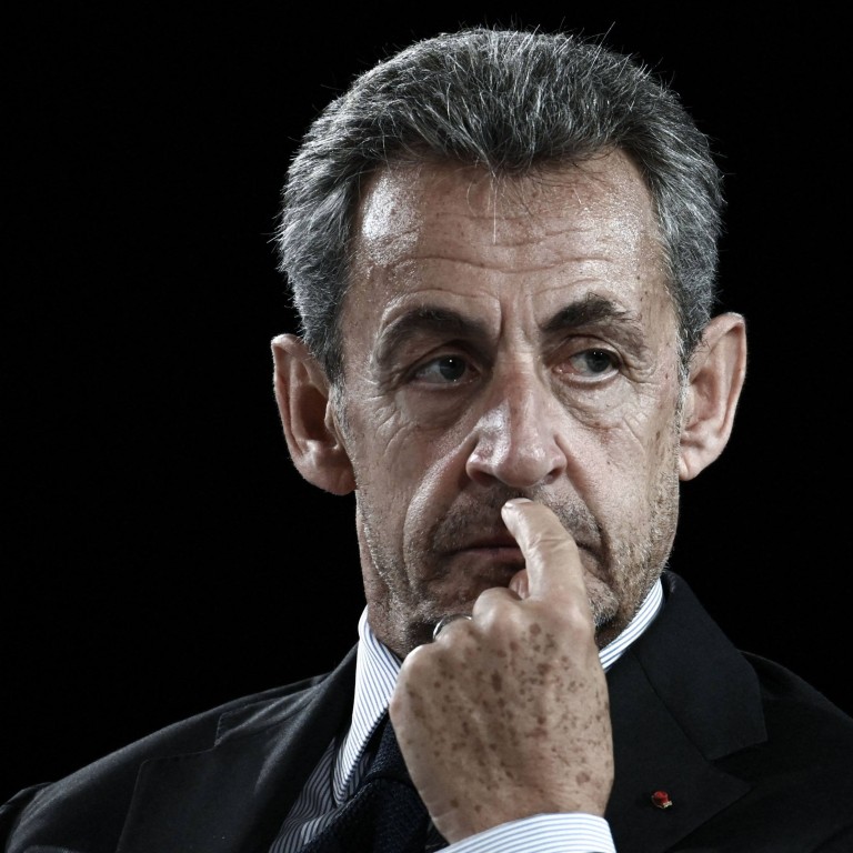 French Ex-president Sarkozy Charged In Witness Tampering Probe, Adding ...