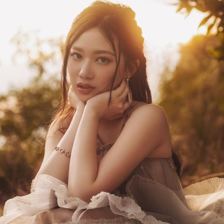 Jasmine Yen, the daughter of Hong Kong power couple Donnie Yen and Cissy Wang, is a budding musician with an impeccable sense of style. Photo: @jasmineyen/Instagram